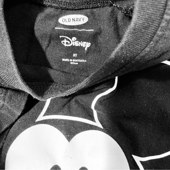 OLD NAVY |MICKEY MOUSE T-Shirt for Kids - Picture 3 of 3